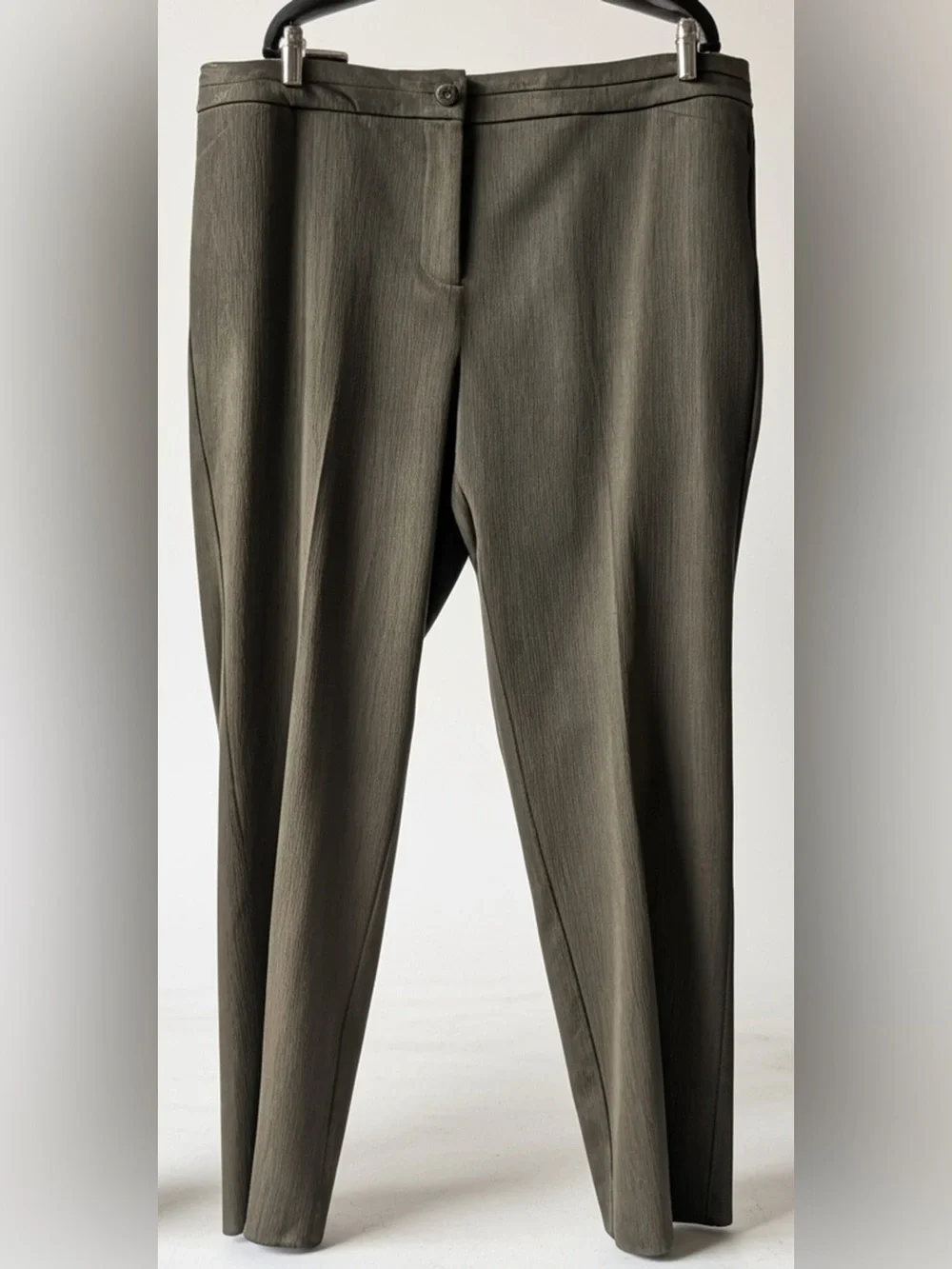 TRIBAL-Size 18W-2 Piece Lined Suit, Zip Up Blazer With Matching Pants, NBWT